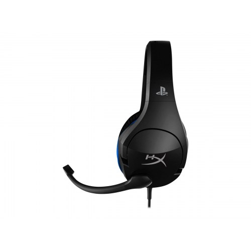 Gaming headset HyperX Cloud Stinger – kablet, sort/blå