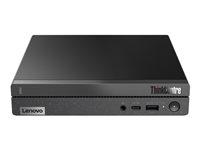 Stationær PC Lenovo ThinkCentre neo 50q Gen 4 – lille formfaktor – i5-13420H – 16 GB RAM – 512 GB SSD – uden OS billede