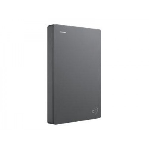 Ekstern harddisk Seagate Basic 5 TB USB 3.0 (grå)