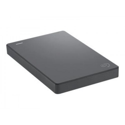 Ekstern harddisk Seagate Basic 5 TB USB 3.0 (grå)