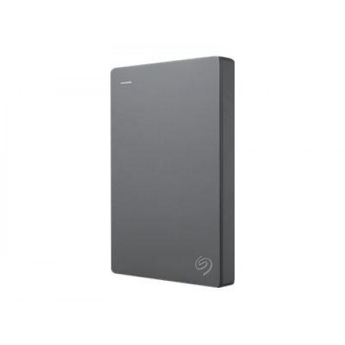 Ekstern harddisk Seagate Basic 5 TB USB 3.0 (grå)