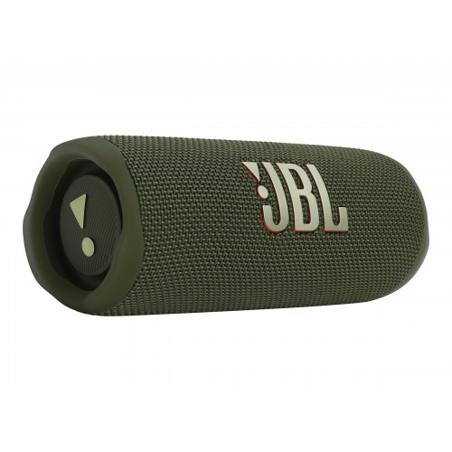 Bluetooth-højtaler JBL Flip 6 - grøn, trådløs og vandtæt