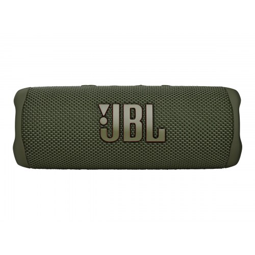 Bluetooth-højtaler JBL Flip 6 - grøn, trådløs og vandtæt