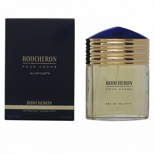 Boucheron Pour Homme Eau de Toilette 100 ml - herreparfume