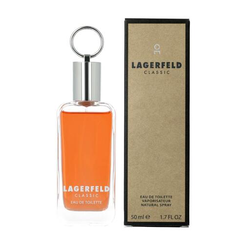 Parfume til mænd Karl Lagerfeld Lagerfeld Classic EDT 50 ml