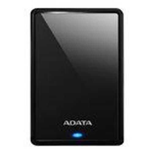 Ekstern harddisk ADATA HV620S 2 TB USB 3.1 (2,5") – sort