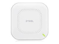 Adgangspunkt Wi‑Fi 6 Zyxel NWA90AX Pro - hvid billede