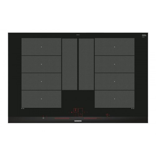 Induktionskogeplade Siemens iQ700 EX875LYC1E, 80 cm