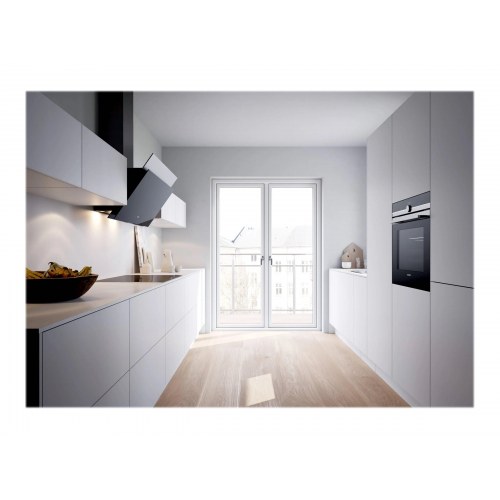 Induktionskogeplade Siemens iQ700 EX875LYC1E, 80 cm