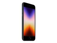 Apple iPhone SE (3. generation) 4,7" 64 GB – Midnat – (Preowned) (RENOVERET)