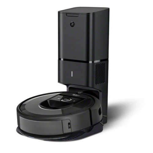 Robotstøvsuger iRobot Roomba Combo i8+ med selvtømning og gulvmoppe