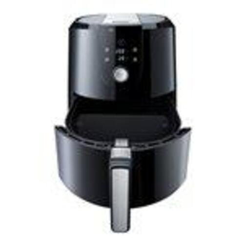 Airfryer Steba HF 5000 XL 5,2 l – 1.800 W – sort