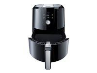 Airfryer Steba HF 5000 XL 5,2 l – 1.800 W – sort