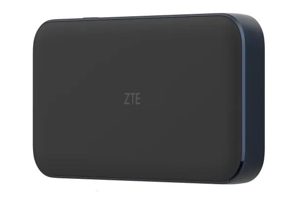 Mobilt hotspot ZTE MU5001 – 5G LTE, gigabit LAN, 2,4″ skærm billede
