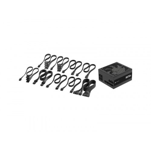 Strømforsyning ATX 3.0 750 W - Corsair RM750x (intern)