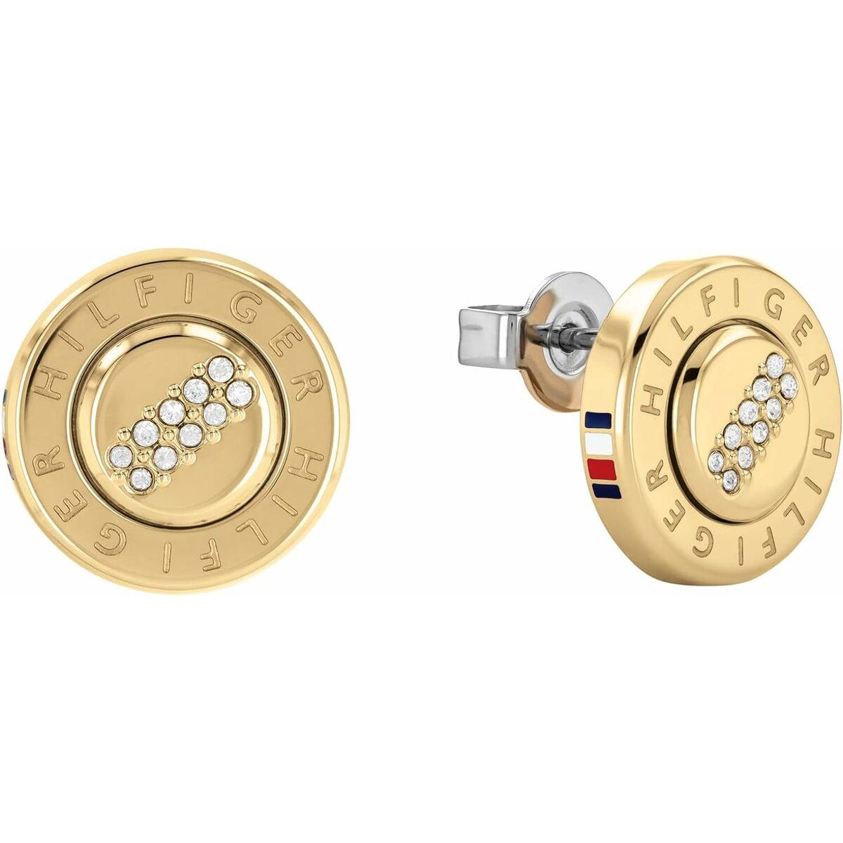 Øreringe dame Tommy Hilfiger 2780646