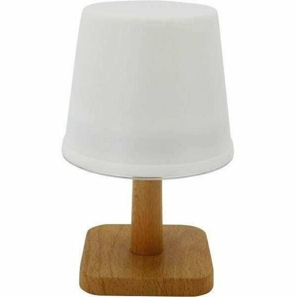 Galix G4410 LED bordlampe - hvid