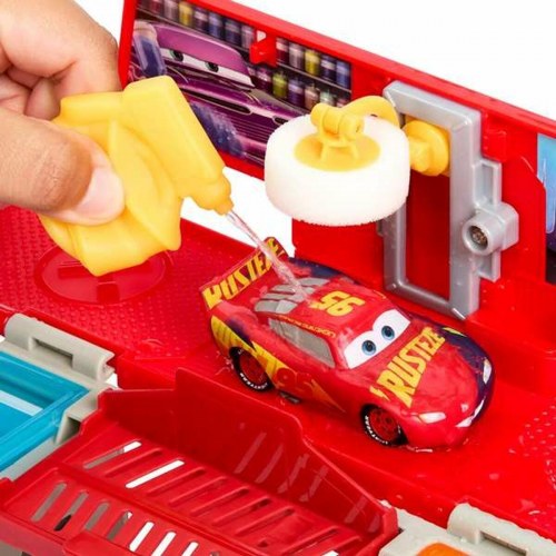 Legetøjslastbil Cars Lightning McQueen maling bil