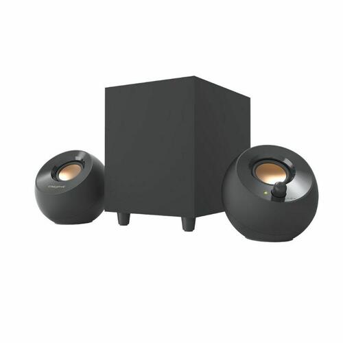 PC højtalere Creative Pebble Plus 2.1 - Sort