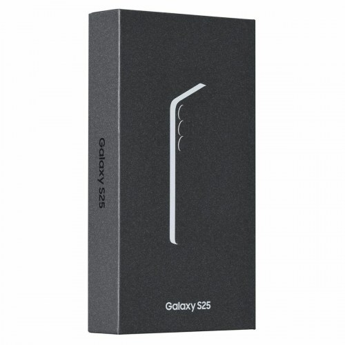 Samsung Galaxy S25 6,2" 12 GB/128 GB - Blå