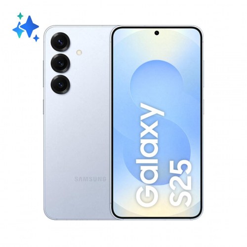 Samsung Galaxy S25 6,2" 12 GB/128 GB - Blå