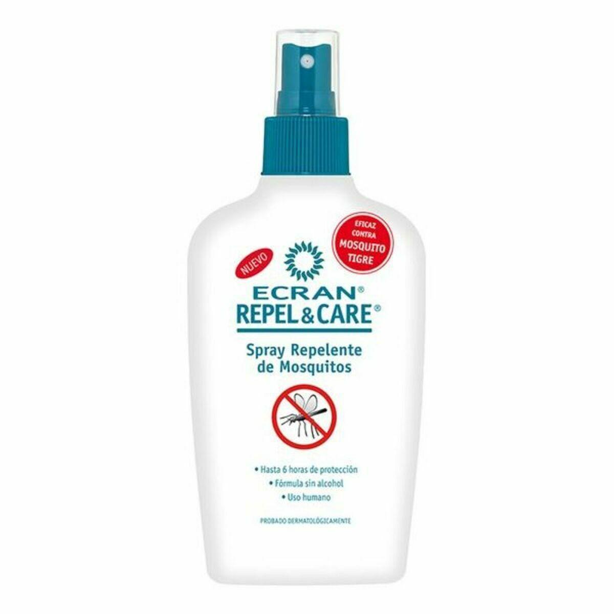 Myggespray Ecran Repel & Care - 100 ml