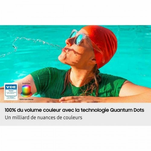 Smart TV Samsung 50" TQ50Q7F QLED 4K Ultra HD