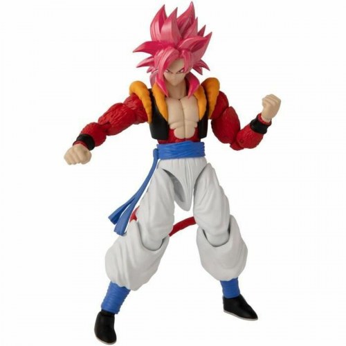 Dragon Ball - Gogeta Super Saiyan 4 actionfigur 17 cm (Dragon Stars)
