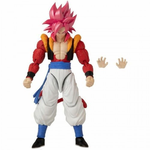 Dragon Ball - Gogeta Super Saiyan 4 actionfigur 17 cm (Dragon Stars)