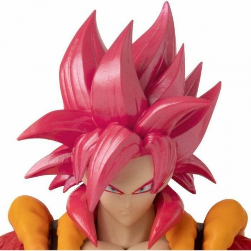 Dragon Ball - Gogeta Super Saiyan 4 actionfigur 17 cm (Dragon Stars)