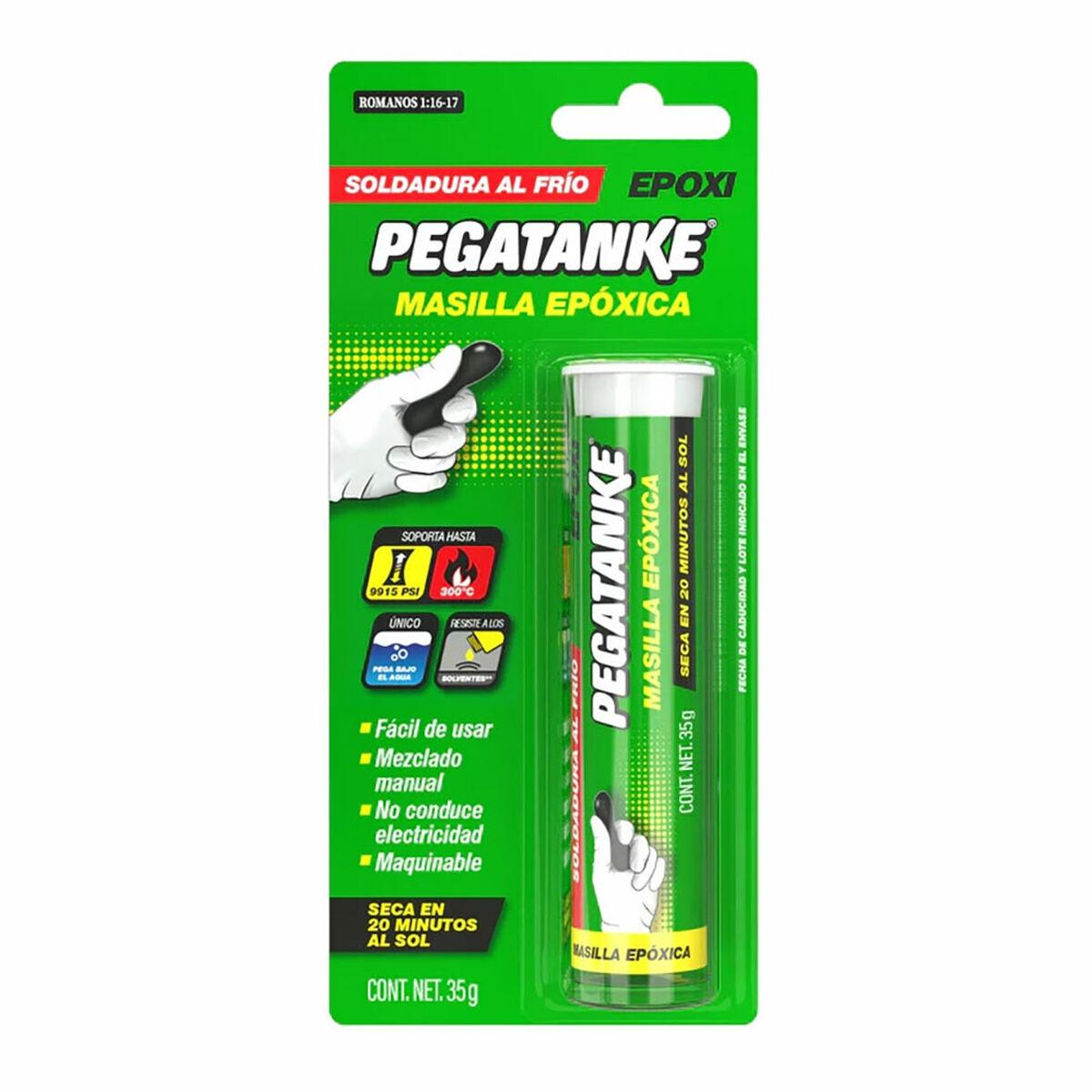 Epoxy spartelmasse PEGATANKE 2-komponent - 35 g