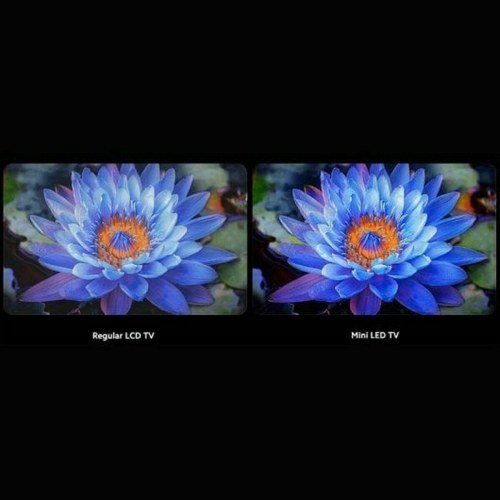 Xiaomi TV S Mini LED 75" 4K Ultra HD (ELA5682EU) - 144 Hz, Google TV