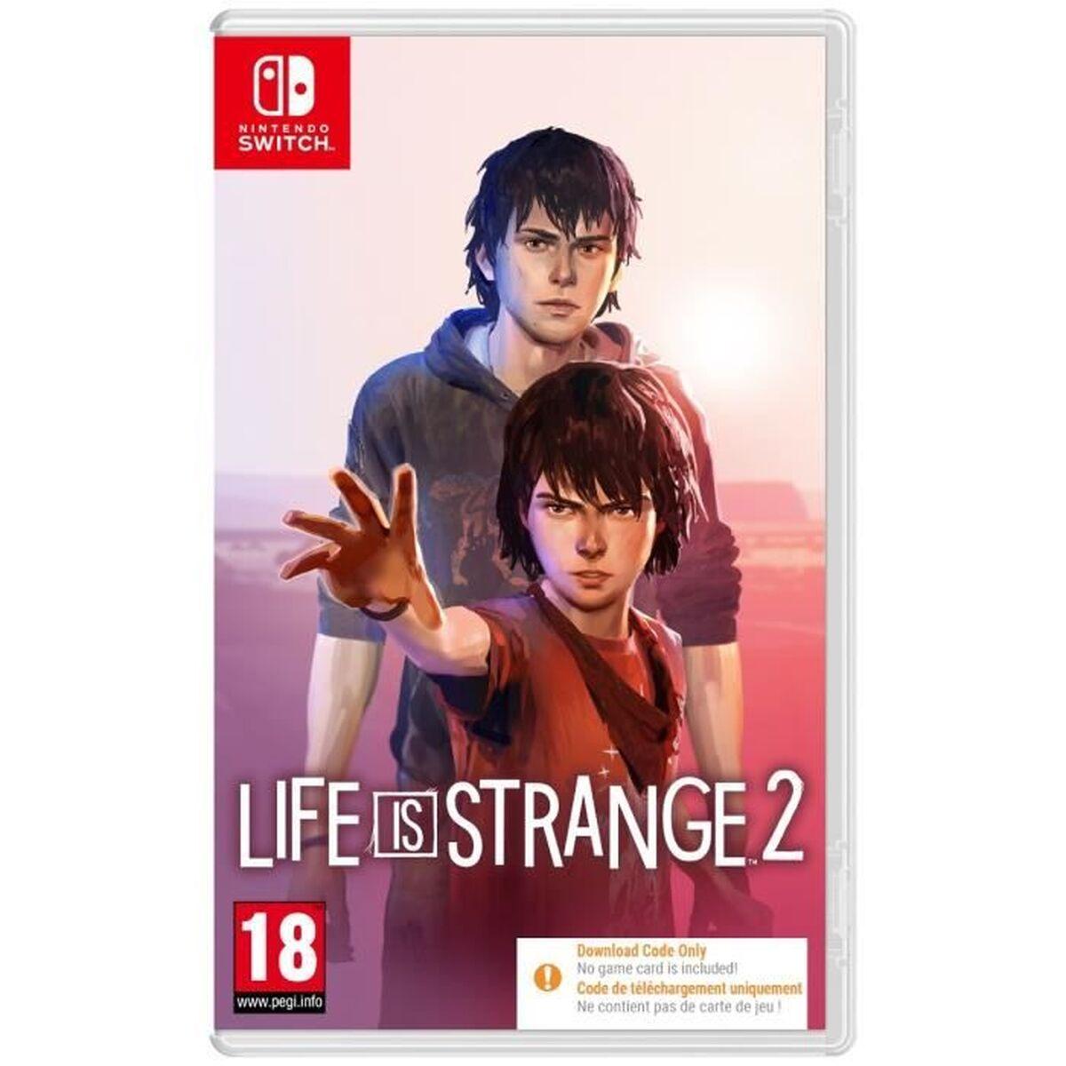 Nintendo Switch spil Square Enix Life is Strange 2