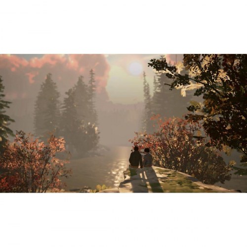 Nintendo Switch spil Square Enix Life is Strange 2