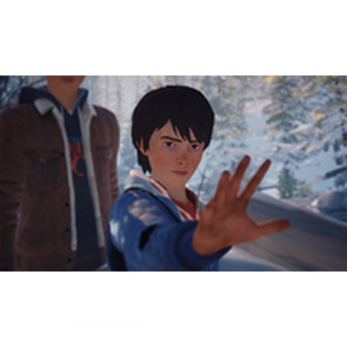Nintendo Switch spil Square Enix Life is Strange 2