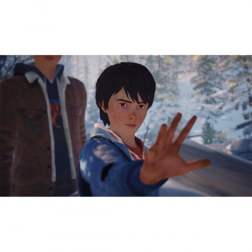 Nintendo Switch spil Square Enix Life is Strange 2