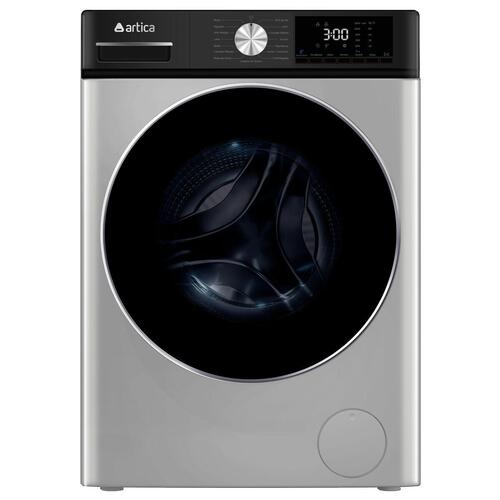 Vaskemaskine-tørretumbler Artica ALS1061400ADS 6 kg/1400 rpm - sølv