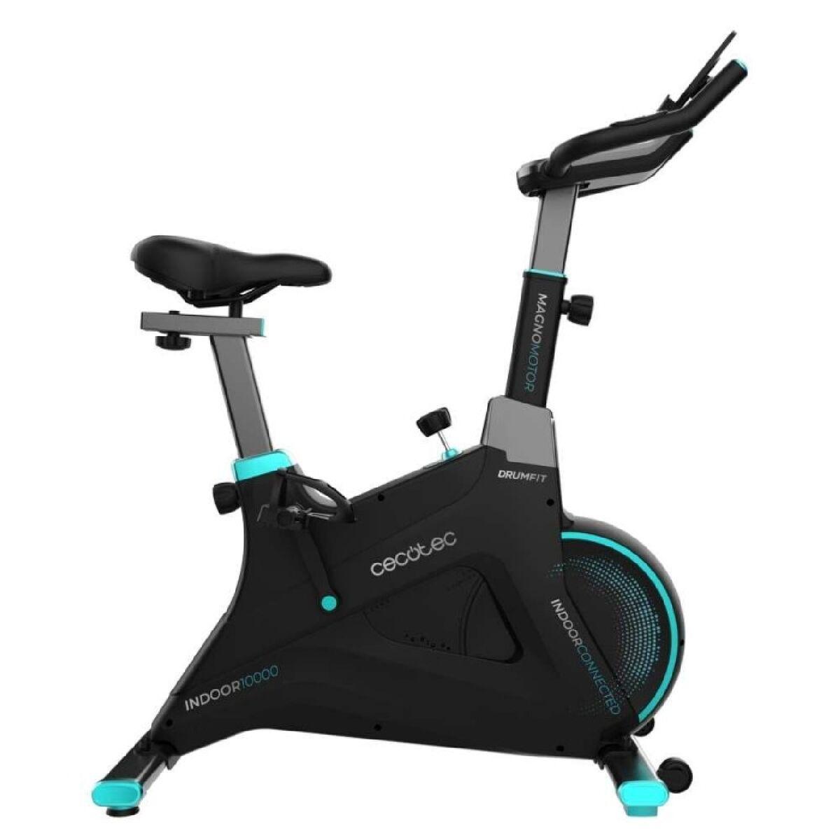 Motionscykel DrumFit Indoor Professional Incline App