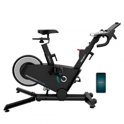 Motionscykel DrumFit Indoor Professional Incline App