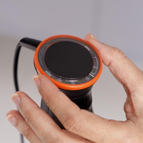 Taurus BAPI 1200 ROCKP stavblender - sort, rustfrit stål