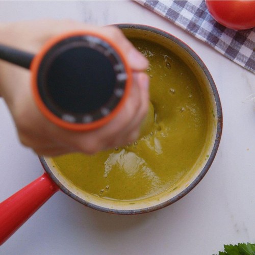 Taurus BAPI 1200 ROCKP stavblender - sort, rustfrit stål