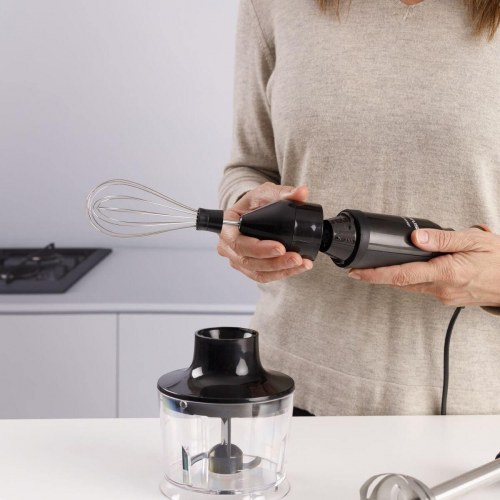 Taurus BAPI 1200 ROCKP stavblender - sort, rustfrit stål