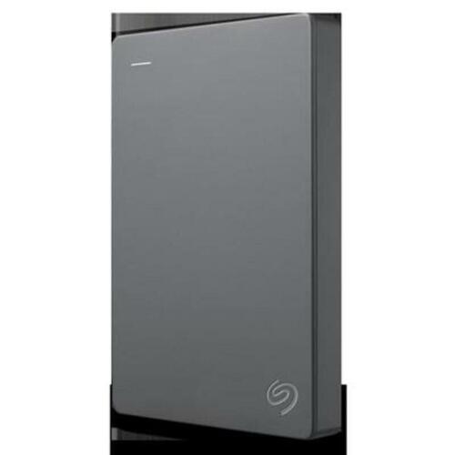 Ekstern harddisk Seagate Basic 2,5" 4 TB - grå/sølv