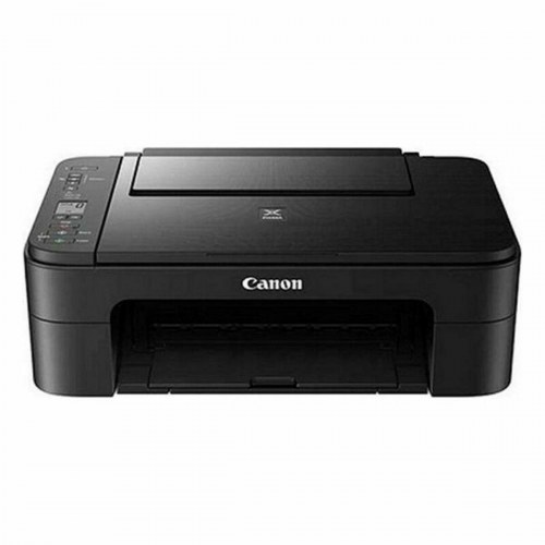 Printer med scanner Canon multifunktionsprinter 3771C006 Wi‑Fi 7,7 ipm