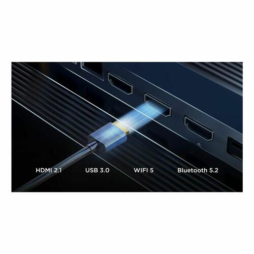 TV 55" TCL 55P7K 4K Ultra HD QLED (Google TV)