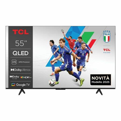 TV 55" TCL 55P7K 4K Ultra HD QLED (Google TV)
