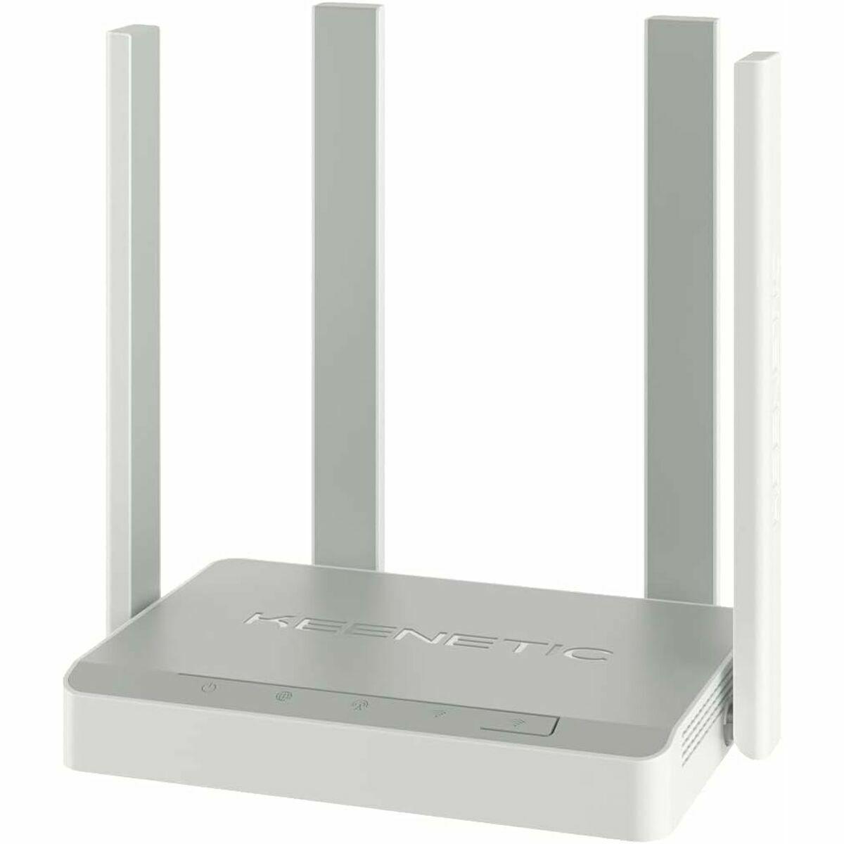 Wi Fi 6 Router Keenetic Kn 2311 01 Eu