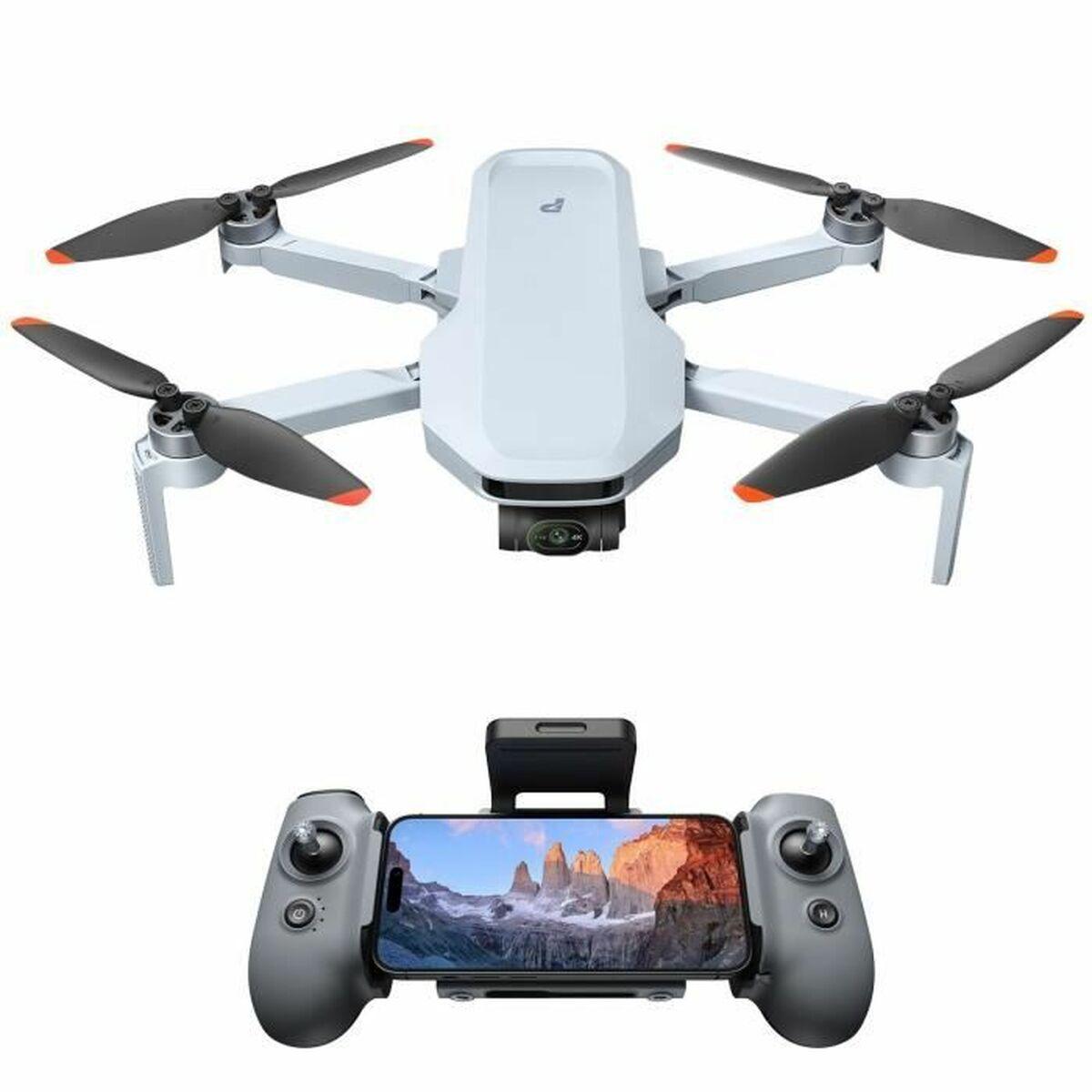 Drone med kamera Potensic HD 4K - grå (250 g)