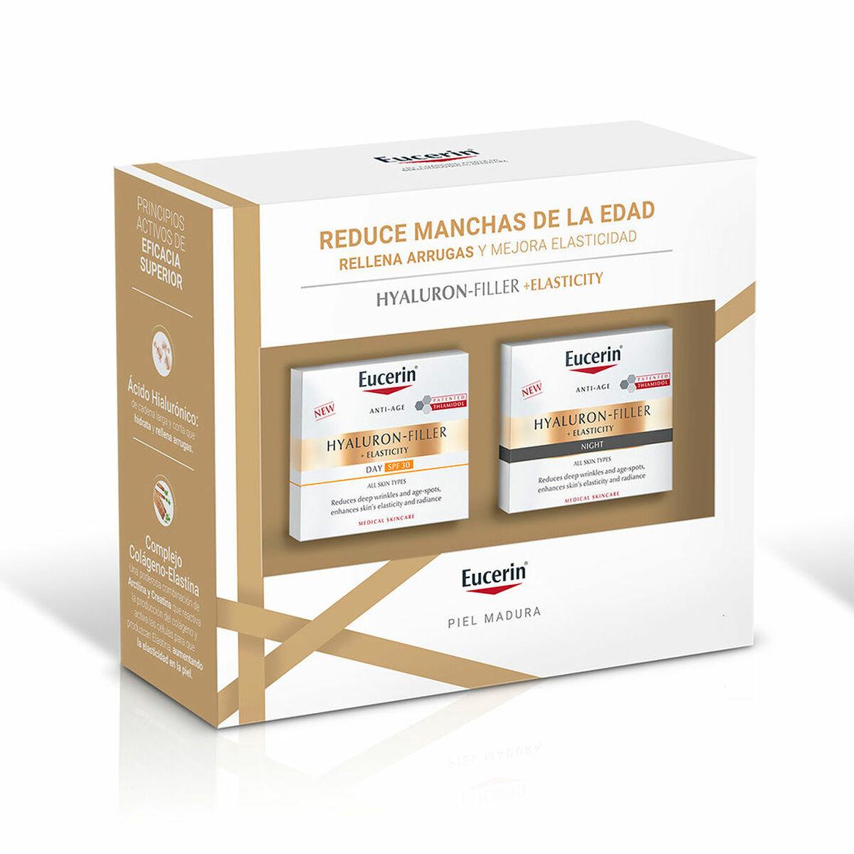 Hudplejesæt Eucerin Hyaluron-Filler - 2 dele