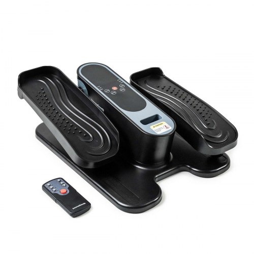 Motionscykel mini crosstrainer med fjernbetjening - Velora 4000